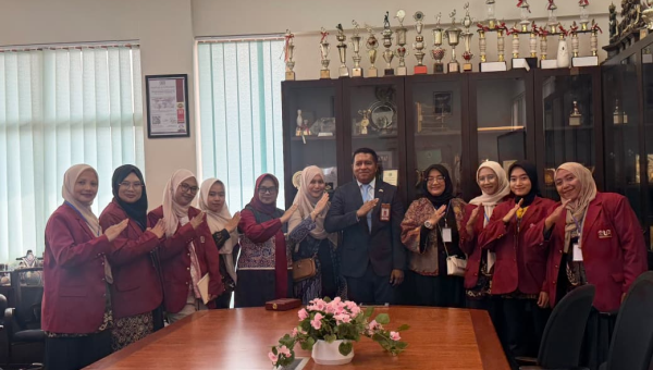 Serumpun dalam Pendidikan: Dari Pertukaran Pengalaman Menuju Pendidikan Berkualitas, Perkuat Pendidikan Berwawasan Global